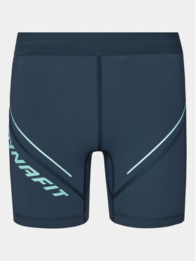 Dynafit Dynafit Αθλητικό σορτς Vert 2 W Sho Tights 08-71167 Σκούρο μπλε Slim Fit