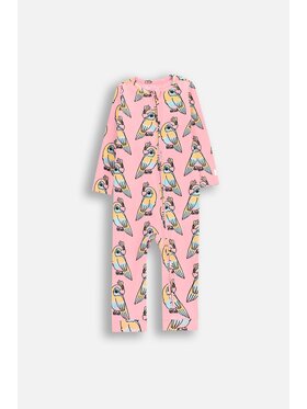 Coccodrillo Coccodrillo Dupačky WC5404201PJS-007 Ružová Regular Fit