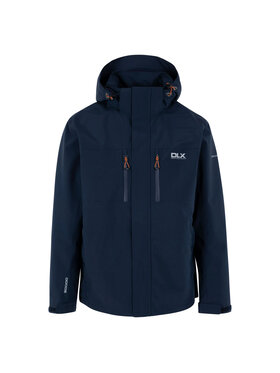 Trespass Trespass Kurtka outdoor Oswalt Granatowy Long Fit