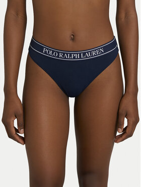 Polo Ralph Lauren Polo Ralph Lauren Siaurikės 4P0483 Tamsiai mėlyna