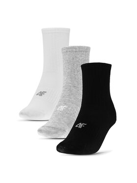 4F 4F Lange Socken 4FJWAW23USOCM233 Bunt