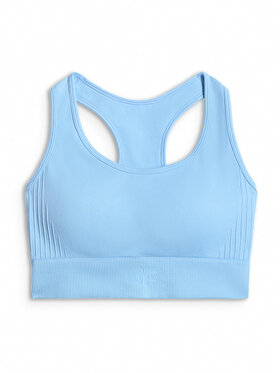 4F 4F Biustonosz sportowy MULTI ACTIVE Niebieski