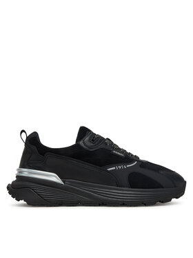 Iceberg Iceberg Sneakersy IU1758 Černá