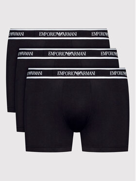 Emporio Armani Underwear Emporio Armani Underwear Set di 3 boxer 111473 2F717 50620 Nero