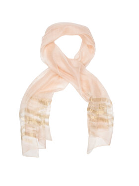 ALLORA BE UNIQUE ALLORA BE UNIQUE Sciarpa m06sz031 Rosa chiaro