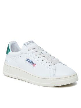 AUTRY AUTRY Sneakersy ADLW NW02 Biela