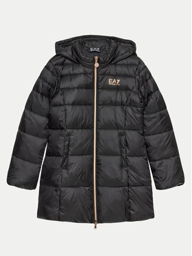 EA7 Emporio Armani EA7 Emporio Armani Giubbotto invernale 6DFK01 FNGPZ 0210 Nero Regular Fit