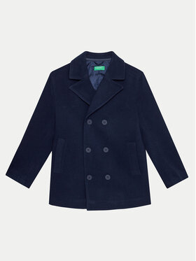 Cappotti per bambini United Colors Of Benetton MODIVO.IT collezione autunno inverno 2024 2025