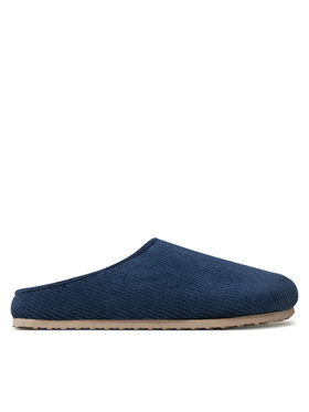 United Colors Of Benetton United Colors Of Benetton Hausschuhe 8TNL2D011 Dunkelblau