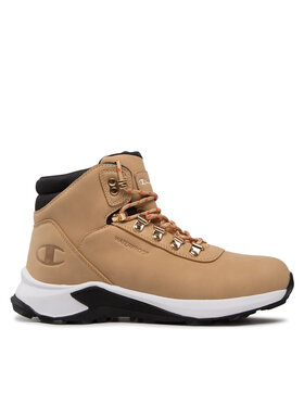 Champion Champion Μποτίνια Mid Cut Shoe Mican S21893-CHA-MS053 Μπεζ