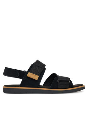 Timberland Timberland Sandali Adley Shore TB0A414AEK41 Nero
