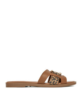 MEXX MEXX Nazouváky MX/024C-EST Hnědá