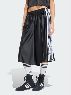 adidas adidas Szorty sportowe 165840 Czarny Oversize