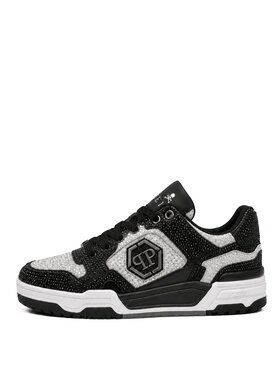 PHILIPP PLEIN PHILIPP PLEIN Sneakersy 31757 Czarny