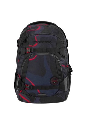 Coocazoo Coocazoo Plecak Szkolny 267728 Bordowy