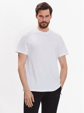 Colmar Colmar T-shirt Monday 7568 4SH Bianco Regular Fit