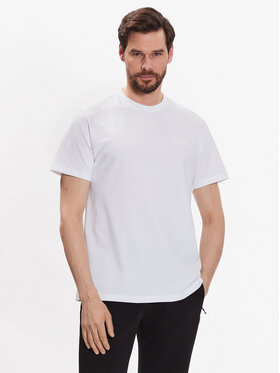 Colmar Colmar Тишърт Monday 7568 4SH Бял Regular Fit