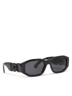 Versace Versace Okulary przeciwsłoneczne 0VE4361 536087 Czarny