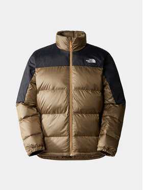 The North Face The North Face Doudoune M Diablo Recycled Down JacketNF0A7ZFRKOM1 Marron Regular Fit