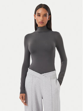 Guess Guess Body V6BP04 K6317 Grigio scuro Slim Fit