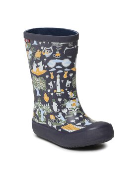 Viking Viking Gumene čizme Indie Active Moomin 1-13515-550 Tamnoplava