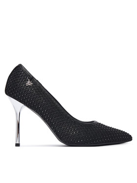 KARL LAGERFELD KARL LAGERFELD Scarpe stiletto Sarabande KL30977 Nero