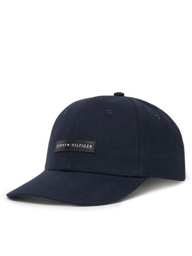 Tommy Hilfiger Tommy Hilfiger Kšiltovka AM0AM14119 Tmavomodrá