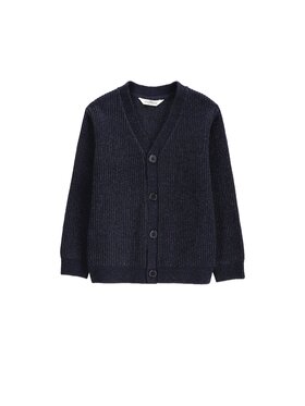 Coccodrillo Coccodrillo Sweter ZC6172201EJB-015 Granatowy Regular Fit