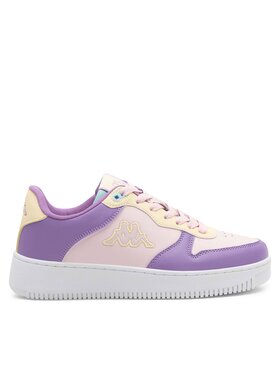 Kappa Kappa Laisvalaikio batai LOGO MASERTA KID 33154HW-A82 Rožinė