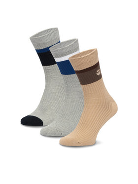 G-Star Raw G-Star Raw Duge čarape CEO_LA_G-STAR_20258_Z_AW25 (3-PACK) Šarena