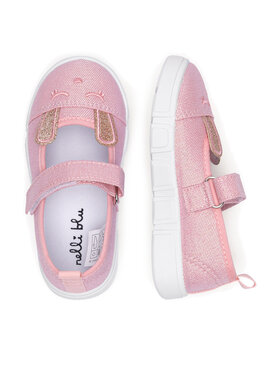 Nelli Blu Nelli Blu Pantofole CF2414-1 Rosa