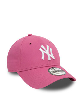 New Era Kapa S šiltom League Essential 9F 60565093 Roza