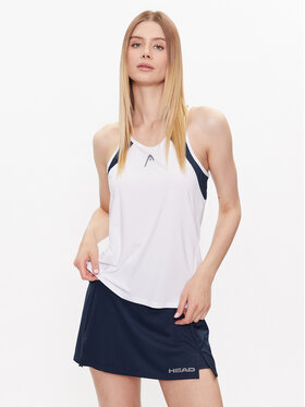 Head Head Top Club 22 814461 Bijela Regular Fit