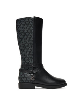 MICHAEL Michael Kors MICHAEL Michael Kors Kozaki MK02657002 Czarny