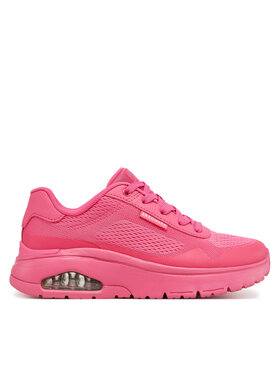 Skechers Skechers Sneakers Uno Flex - Spring On Air 177794/HTPK Roz