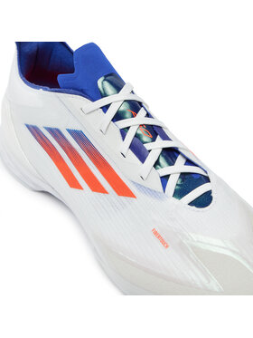 Adidas Čevlji Za Nagomet F50 Pro In  IF1317 Bela