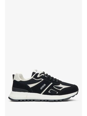 Estro Estro Sneakersy ER00115858 Czarny