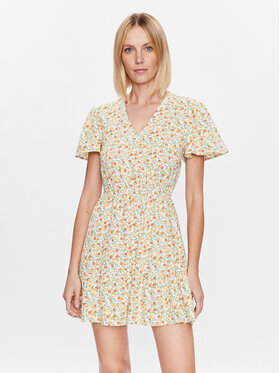 Billabong Billabong Každodenné šaty Spring Light EBJWD00120 Farebná Regular Fit