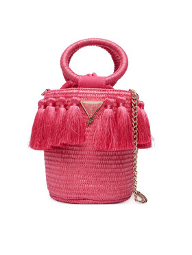 Guess Guess Handtasche J6GZ16 WO680 Rosa