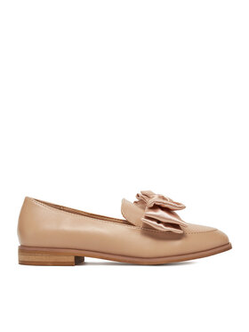 DeeZee DeeZee Chunky loafers HY20232-2 Beige