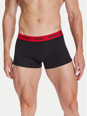 HUGO HUGO Set di 3 boxer 50532611 Multicolore