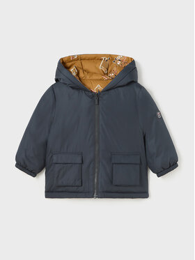 Mayoral Mayoral Übergangsjacke 2.441 Dunkelblau Regular Fit