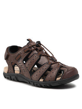 Geox Geox Sandalen U S.Strada B U6224B 0MEBC C0013 Braun