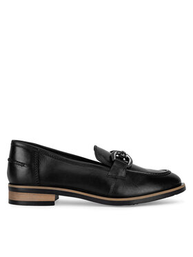 Sergio Bardi Sergio Bardi Loafers WI23-D1069-02SB Čierna