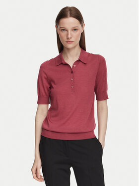 BOSS BOSS Poloshirt Fidenka 50545015 Rot Regular Fit