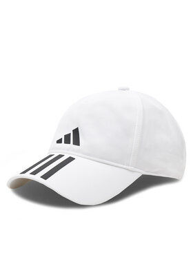 adidas adidas Czapka z daszkiem Bball HT2043 Biały