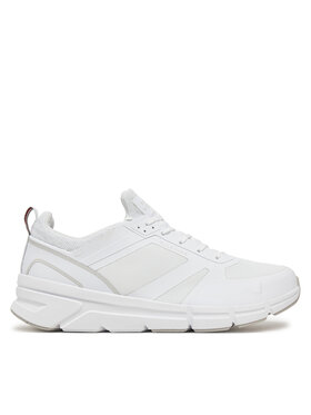 Tommy Hilfiger Tommy Hilfiger Sneakersy Modern Comfort Run Mix FM0FM05471 Bílá
