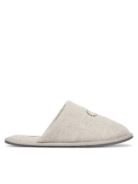 Calvin Klein Calvin Klein Kapcie HM0HM02277 Szary