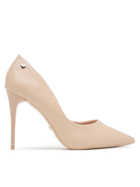 DeeZee DeeZee High Heels AB2-4503 Beige