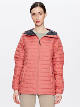 Columbia Columbia Пухено яке Silver Falls™ 2034844 Оранжев Regular Fit